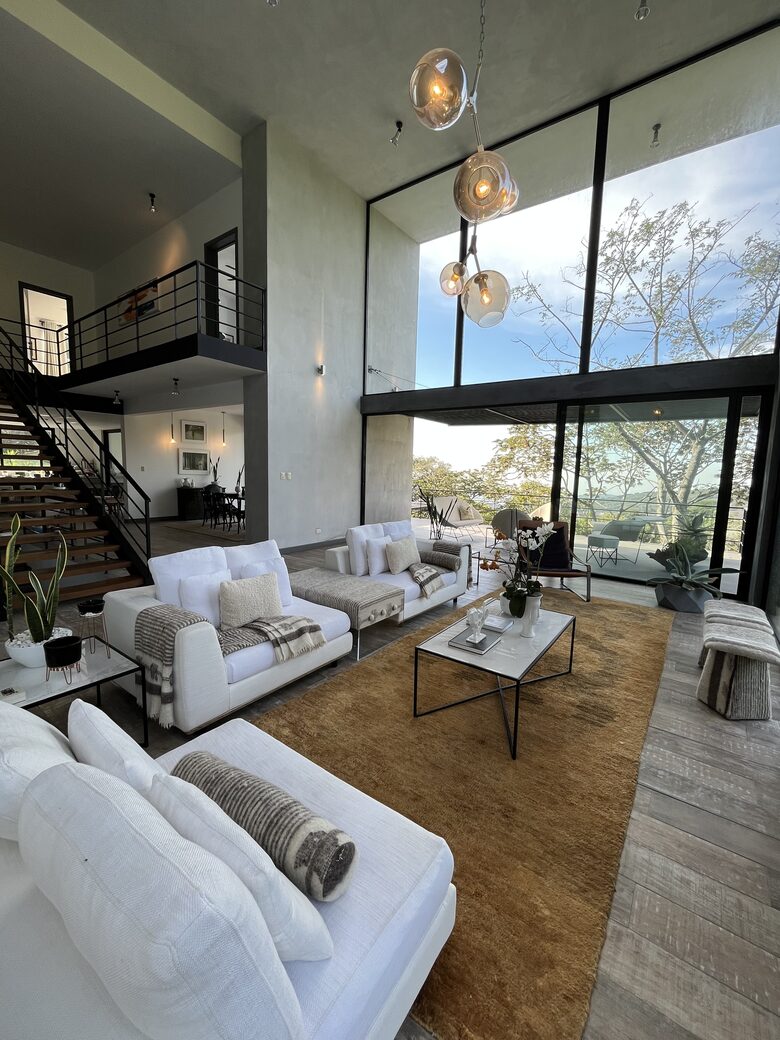 Luxe Architectural Retreat - Alotenango, Guatemala