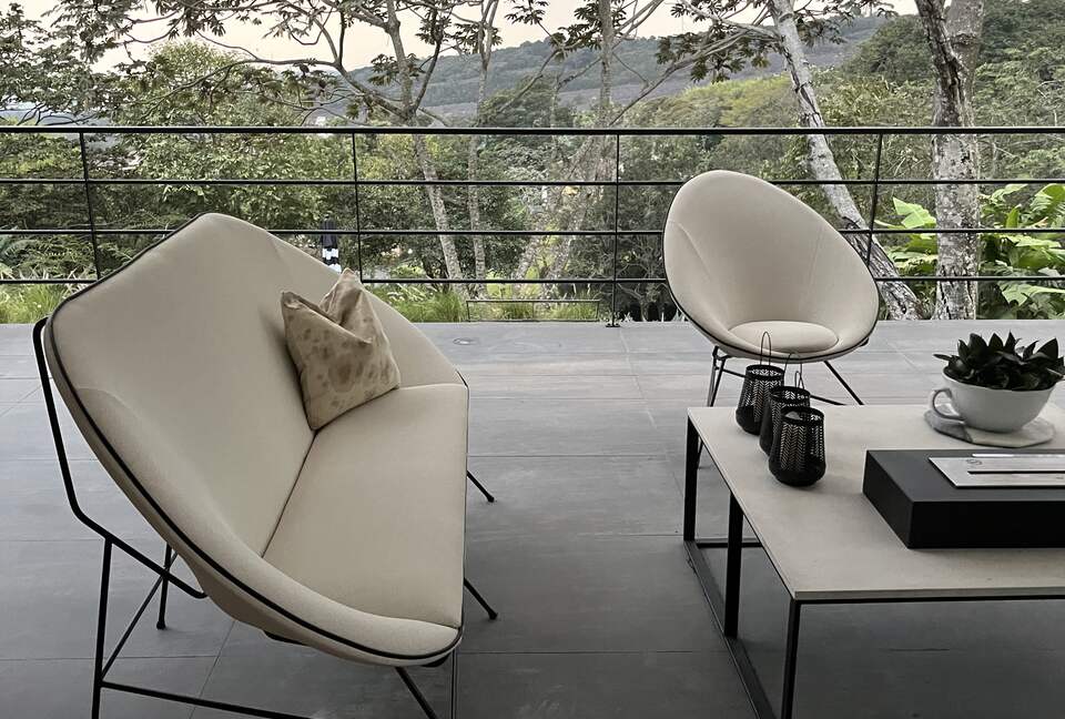 Luxe Architectural Retreat - Alotenango, Guatemala