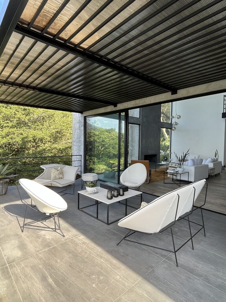 Luxe Architectural Retreat - Alotenango, Guatemala