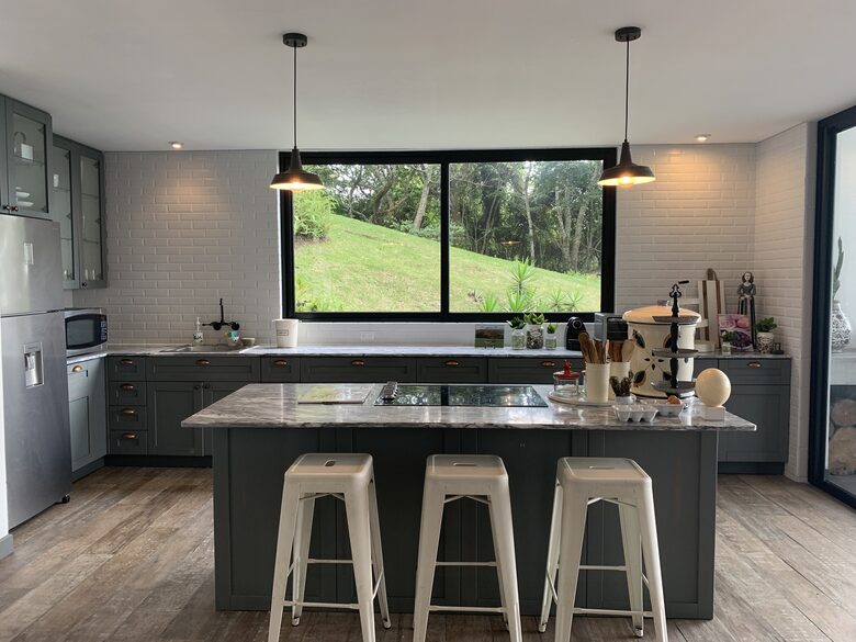 Luxe Architectural Retreat - Alotenango, Guatemala