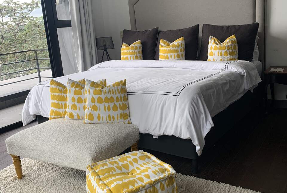 Luxe Architectural Retreat - Alotenango, Guatemala