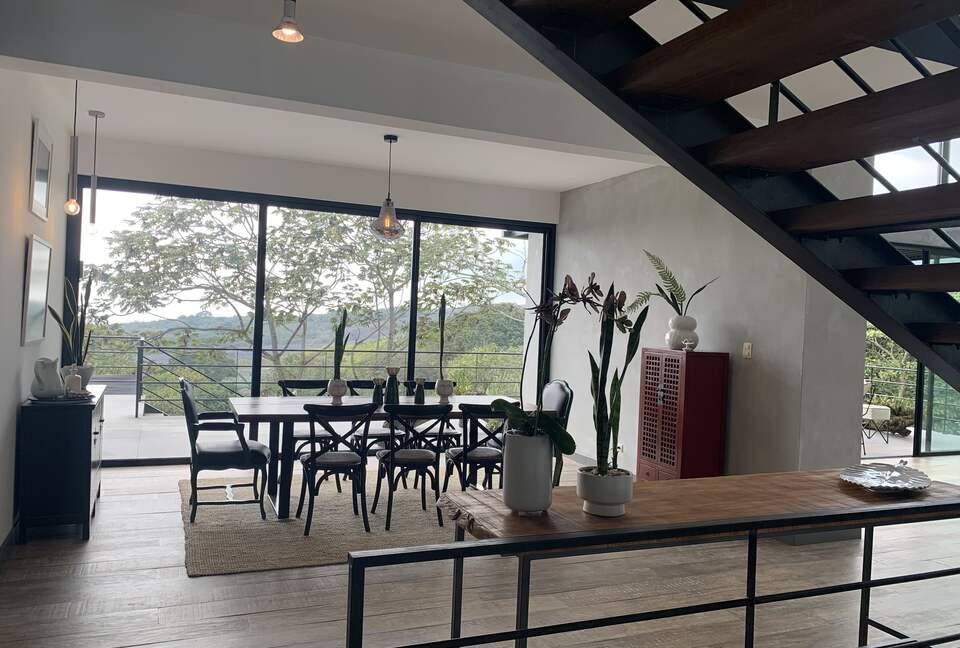 Luxe Architectural Retreat - Alotenango, Guatemala