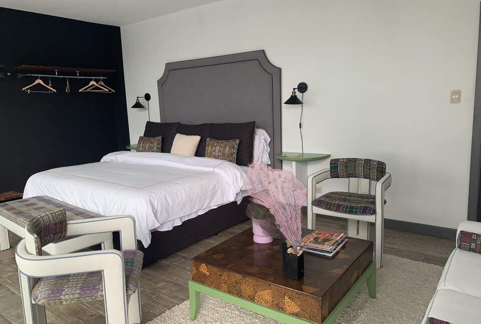 Luxe Architectural Retreat - Alotenango, Guatemala