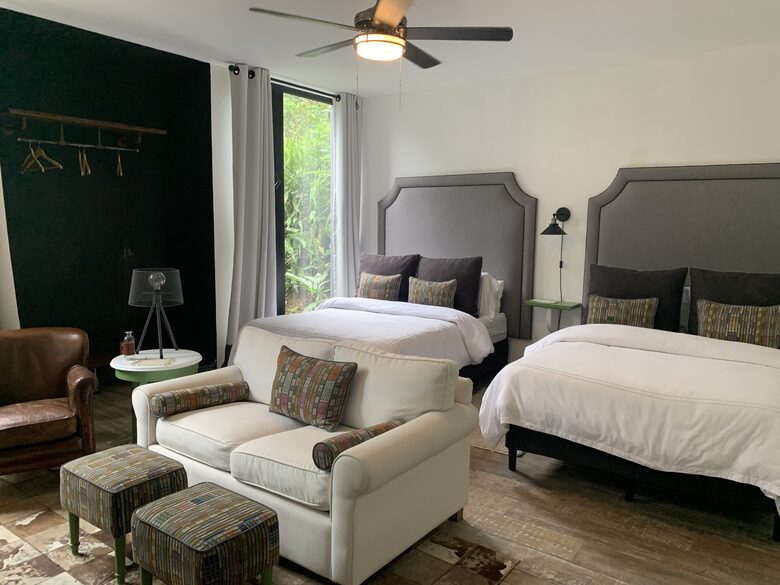 Luxe Architectural Retreat - Alotenango, Guatemala