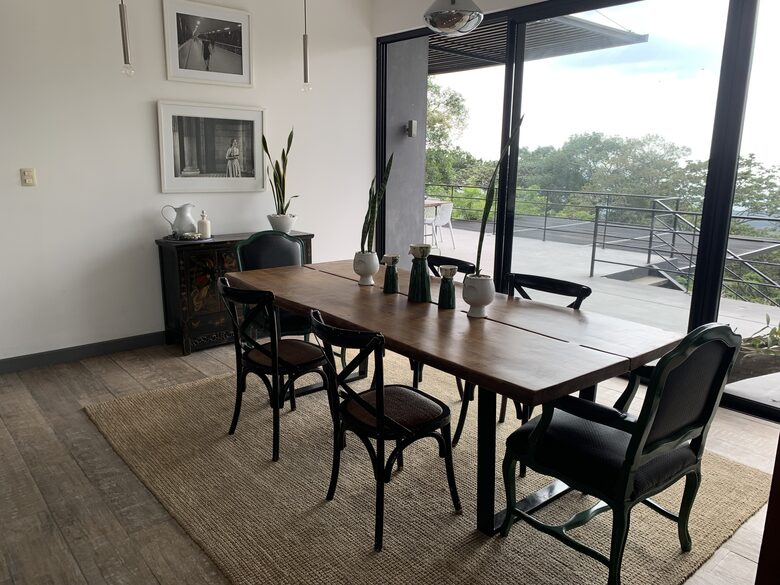 Luxe Architectural Retreat - Alotenango, Guatemala