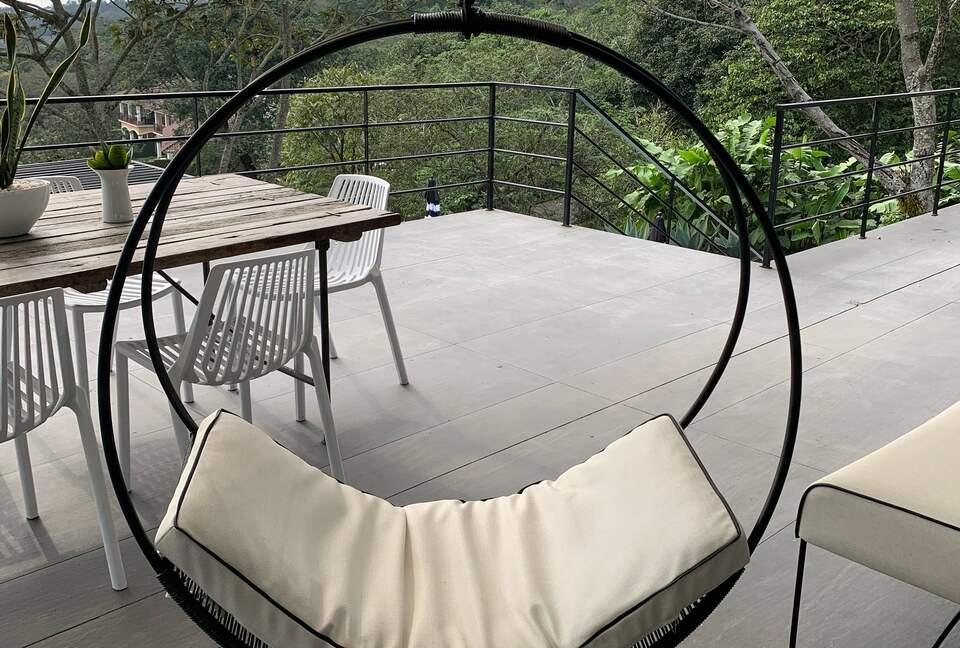 Luxe Architectural Retreat - Alotenango, Guatemala