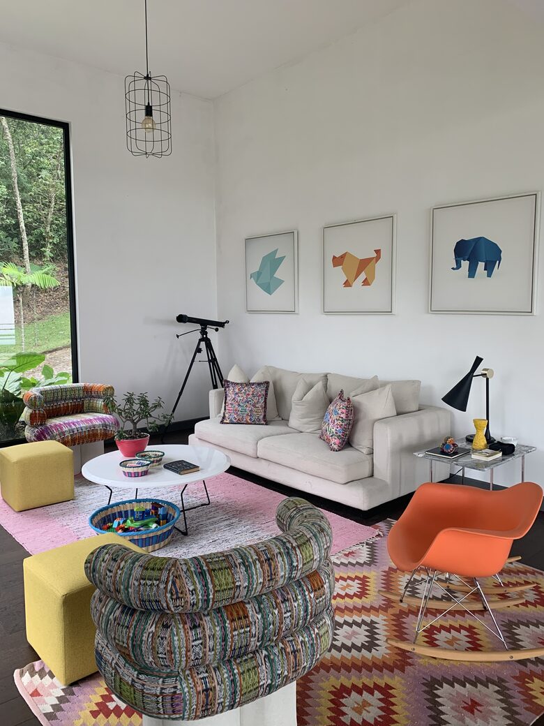 Luxe Architectural Retreat - Alotenango, Guatemala