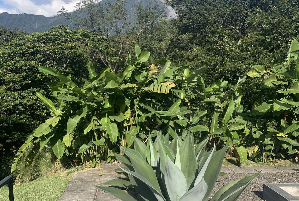 Luxe Architectural Retreat - Alotenango, Guatemala