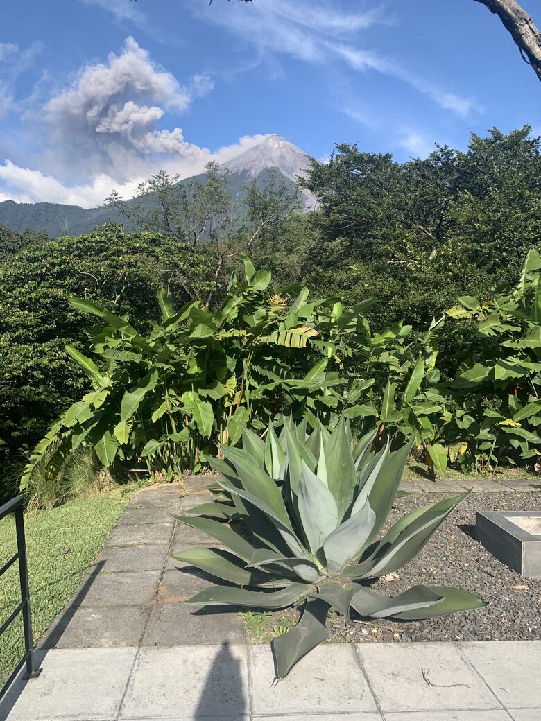 Luxe Architectural Retreat - Alotenango, Guatemala