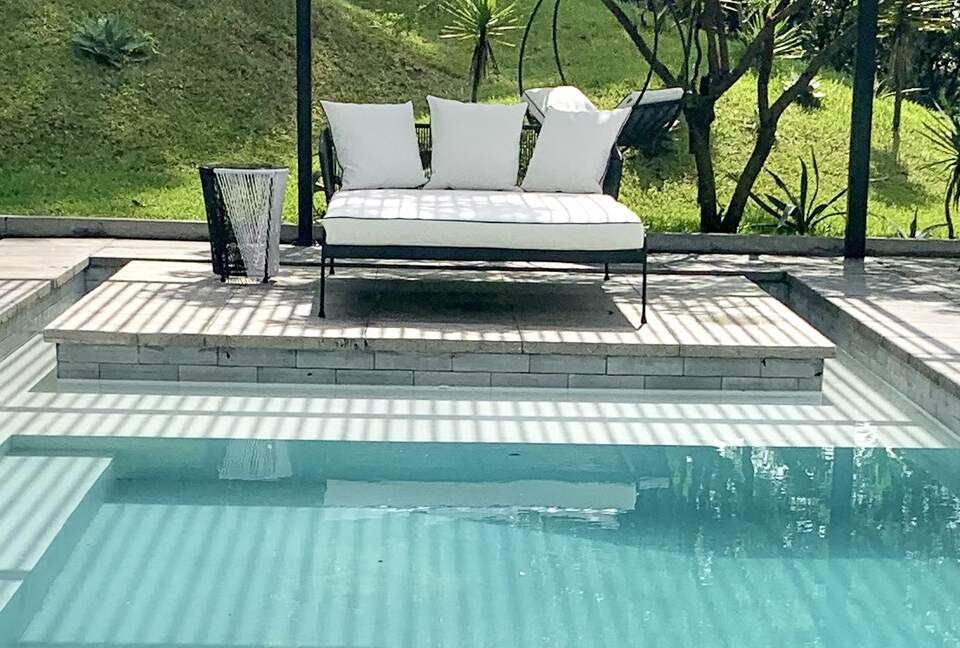 Luxe Architectural Retreat - Alotenango, Guatemala