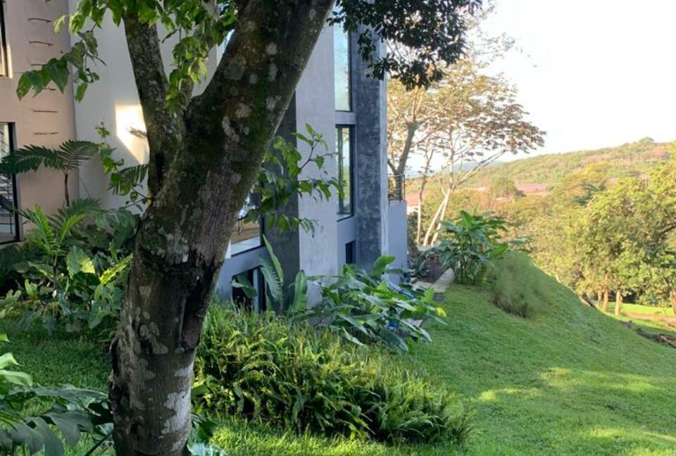 Luxe Architectural Retreat - Alotenango, Guatemala