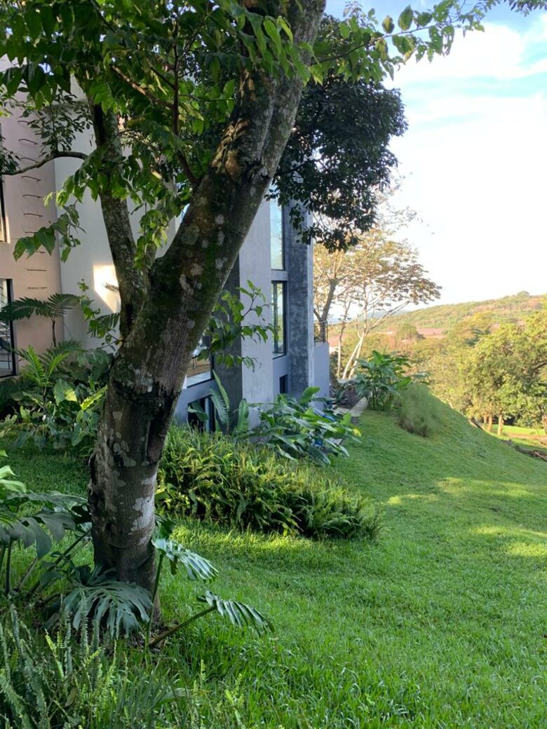 Luxe Architectural Retreat - Alotenango, Guatemala