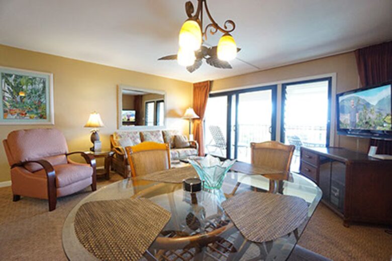 Lawai Beach Resort | Coral Two-Bedroom / Two Bath Residence - Koloa, Hawaii