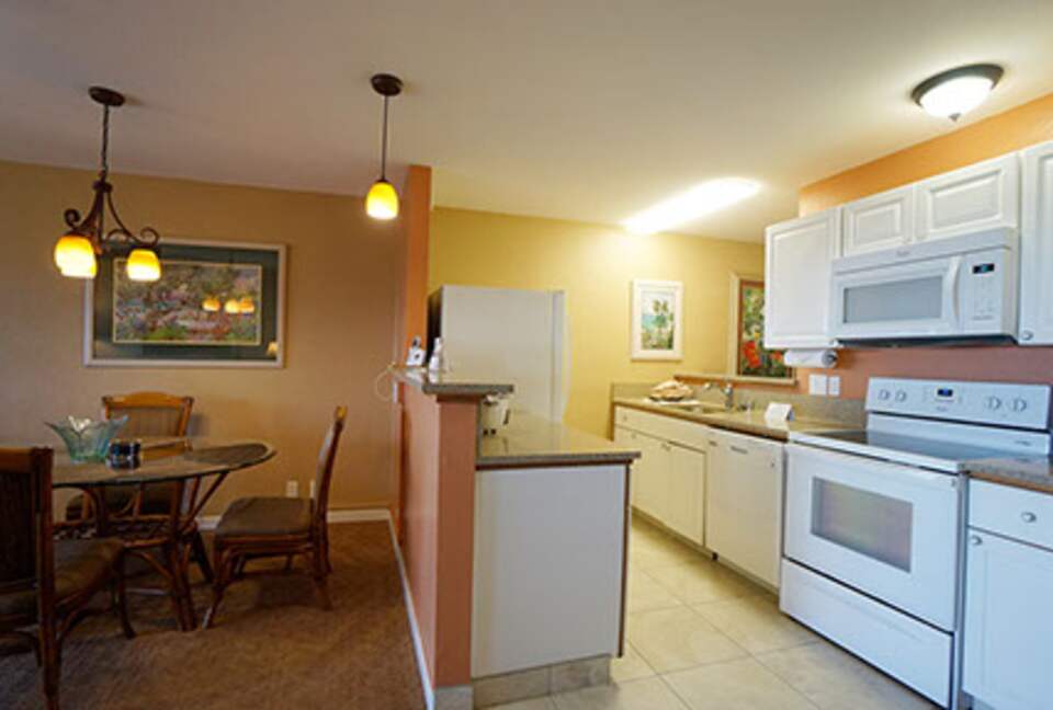 Lawai Beach Resort | Coral Two-Bedroom / Two Bath Residence - Koloa, Hawaii