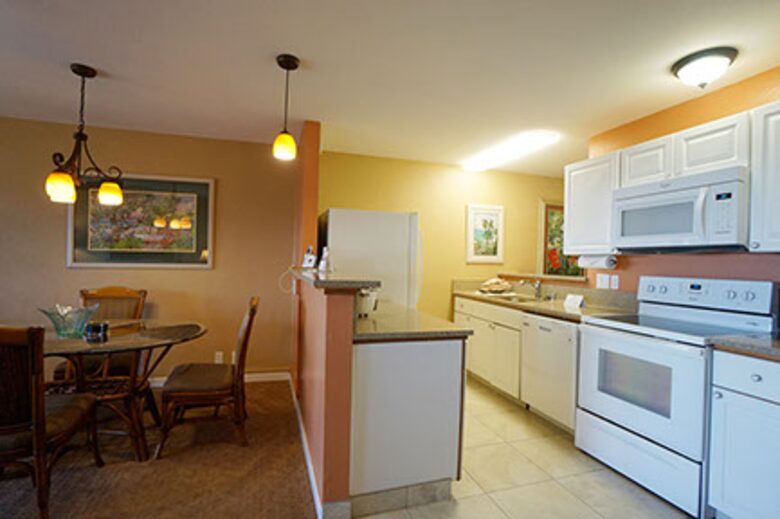 Lawai Beach Resort | Coral Two-Bedroom / Two Bath Residence - Koloa, Hawaii