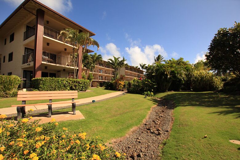 Lawai Beach Resort | Coral Two-Bedroom / Two Bath Residence - Koloa, Hawaii