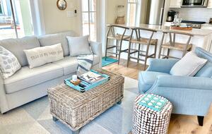 Sandy Gate Cottage by the Sea - Port Aransas, Texas