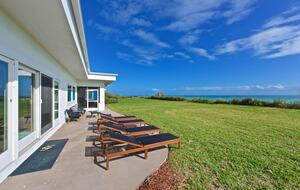 Oceanfront Estate in the Space Coast w/heated pool and 2 villas - Indialantic, Florida