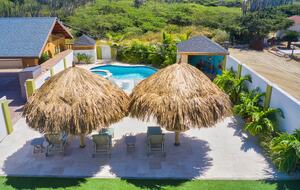 Cadushi Cove | With a Resort-style Pool - Santa Cruz, Aruba