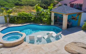 Cadushi Cove | With a Resort-style Pool - Santa Cruz, Aruba