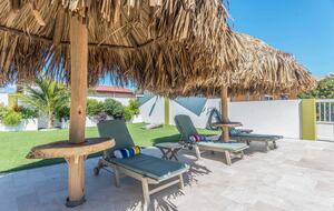 Cadushi Cove | With a Resort-style Pool - Santa Cruz, Aruba