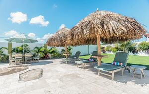 Cadushi Cove | With a Resort-style Pool - Santa Cruz, Aruba