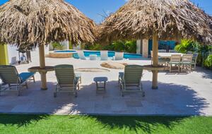 Cadushi Cove | With a Resort-style Pool - Santa Cruz, Aruba