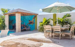 Cadushi Cove | With a Resort-style Pool - Santa Cruz, Aruba