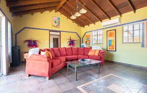 Cadushi Cove | With a Resort-style Pool - Santa Cruz, Aruba