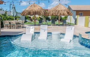 Cadushi Cove | With a Resort-style Pool - Santa Cruz, Aruba