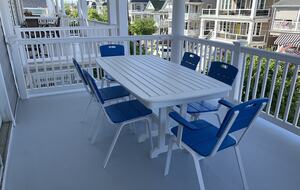 Beach Condo with Ocean views and 4 decks - Ocean City, New Jersey