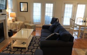 Beach Condo with Ocean views and 4 decks - Ocean City, New Jersey
