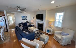 Beach Condo with Ocean views and 4 decks - Ocean City, New Jersey