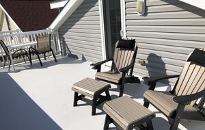 Beach Condo with Ocean views and 4 decks - Ocean City, New Jersey