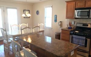 Beach Condo with Ocean views and 4 decks - Ocean City, New Jersey