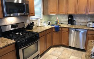 Beach Condo with Ocean views and 4 decks - Ocean City, New Jersey