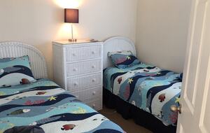 Beach Condo with Ocean views and 4 decks - Ocean City, New Jersey