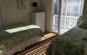 Beach Condo with Ocean views and 4 decks - Ocean City, New Jersey