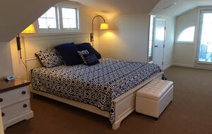 Beach Condo with Ocean views and 4 decks - Ocean City, New Jersey