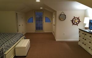 Beach Condo with Ocean views and 4 decks - Ocean City, New Jersey