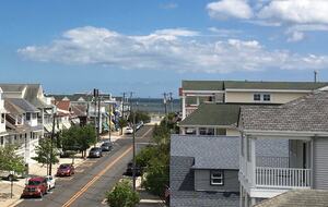 Beach Condo with Ocean views and 4 decks - Ocean City, New Jersey