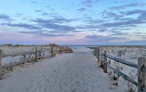 Beach Condo with Ocean views and 4 decks - Ocean City, New Jersey