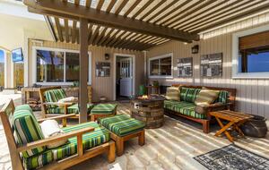 Panoramic Ocean Views with a Pool, Hot Tub & A/C - Kailua-Kona, Hawaii