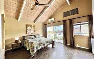 Panoramic Ocean Views with a Pool, Hot Tub & A/C - Kailua-Kona, Hawaii