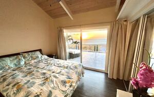 Panoramic Ocean Views with a Pool, Hot Tub & A/C - Kailua-Kona, Hawaii