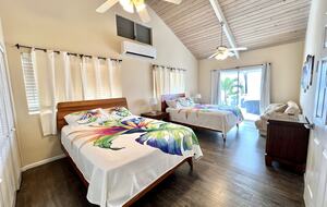 Panoramic Ocean Views with a Pool, Hot Tub & A/C - Kailua-Kona, Hawaii