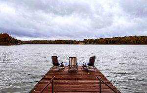 Lakefront Oasis on Lake Barkley; Just 2 Hours from Nashville! - Cadiz, Kentucky