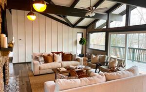 Lakefront Oasis on Lake Barkley; Just 2 Hours from Nashville! - Cadiz, Kentucky