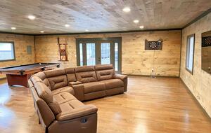 Lakefront Oasis on Lake Barkley; Just 2 Hours from Nashville! - Cadiz, Kentucky