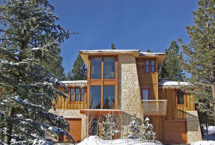 Tallus - Mammoth Lakes, California